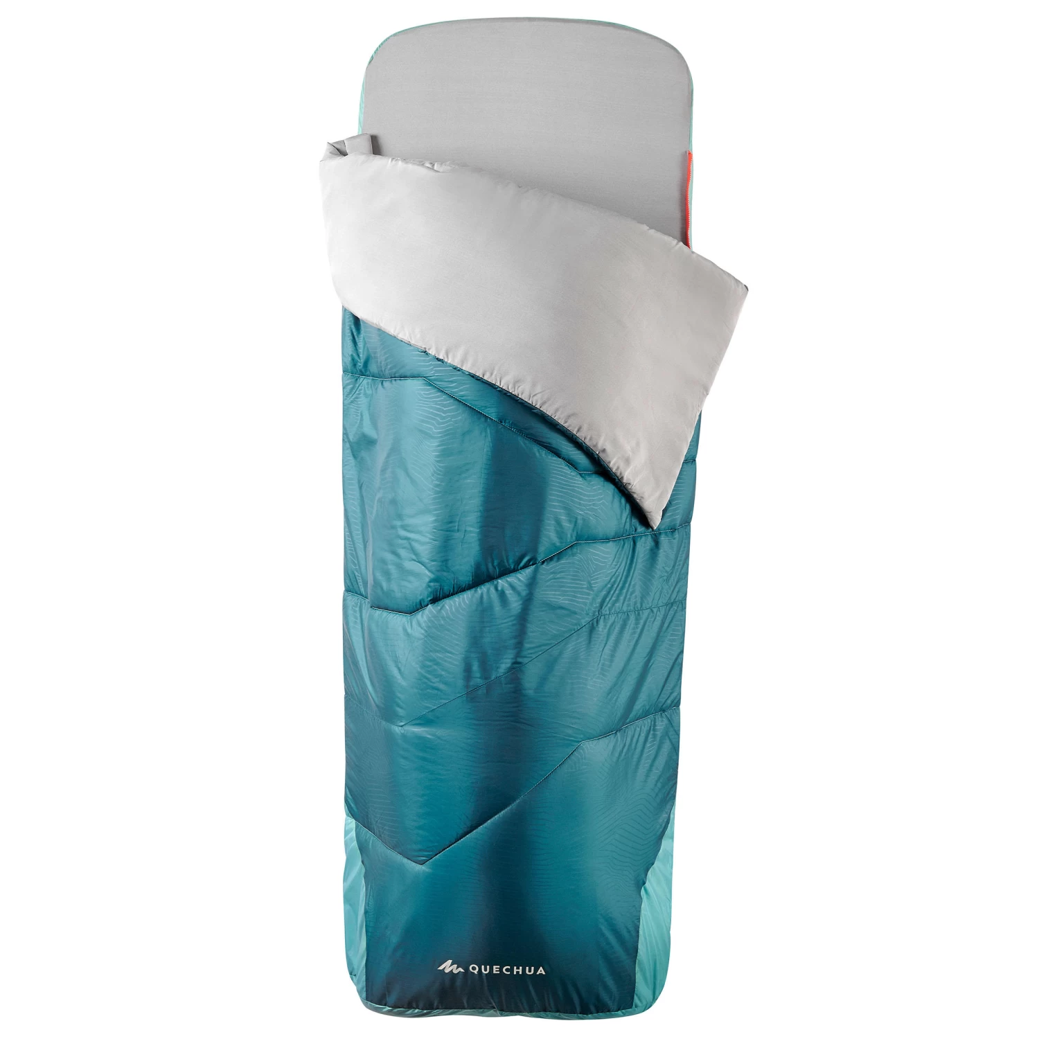 Quechua 2-in-1 Sleeping Bag And Sleeping Bed 3 Quechua 2-in-1 Sleeping Bag And Sleeping Bed - Image 3