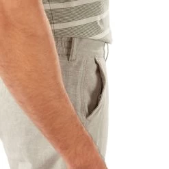 Craghoppers Mens Kier Sleek Trousers (Parchment White Marl) -Hike & Outdoor Deals Store k7cecfb92708e85ebc313e12dff58489e