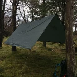 Lomo 4.5m X 4.5m Bushcraft Tarp -Hike & Outdoor Deals Store k7d959f4c9489a4161bdd4ab479b69c31