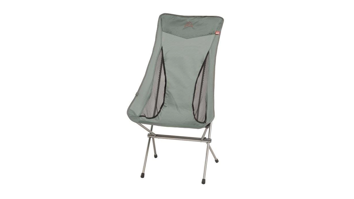 Robens Folding Granite Grey Observer Lightweight Camping Chair 2 Robens Folding Granite Grey Observer Lightweight Camping Chair - Image 2