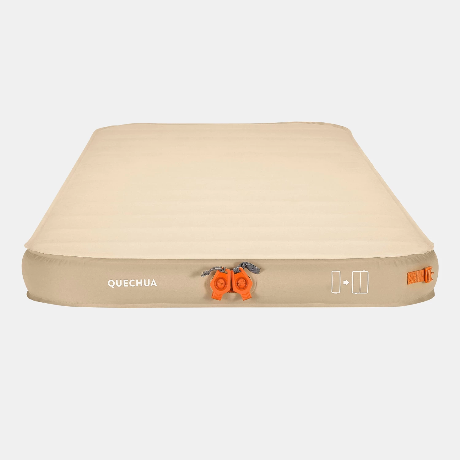 Quechua INFLATABLE CAMPING MATTRESS - ULTIM COMFORT 70 CM 12 Quechua INFLATABLE CAMPING MATTRESS - ULTIM COMFORT 70 CM - Image 12