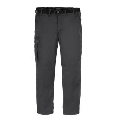 Craghoppers Mens Expert Kiwi Tailored Trousers (Black) -Hike & Outdoor Deals Store k8136de983ae56e0b208584de901baa9d
