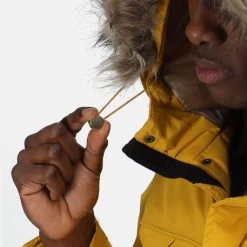 Regatta Mens Salinger II Faux Fur Insulated Parka (Black) -Hike & Outdoor Deals Store k82a4d41157312741aa73960858be9ac6