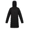 Regatta Womens/Ladies Pandia Insulated Parka (Black)