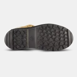 Quechua MEN’S WARM WATERPROOF LEATHER SNOW HIKING BOOTS -Hike & Outdoor Deals Store k82f86fee8f79fc5c439fff11a5c4e07e