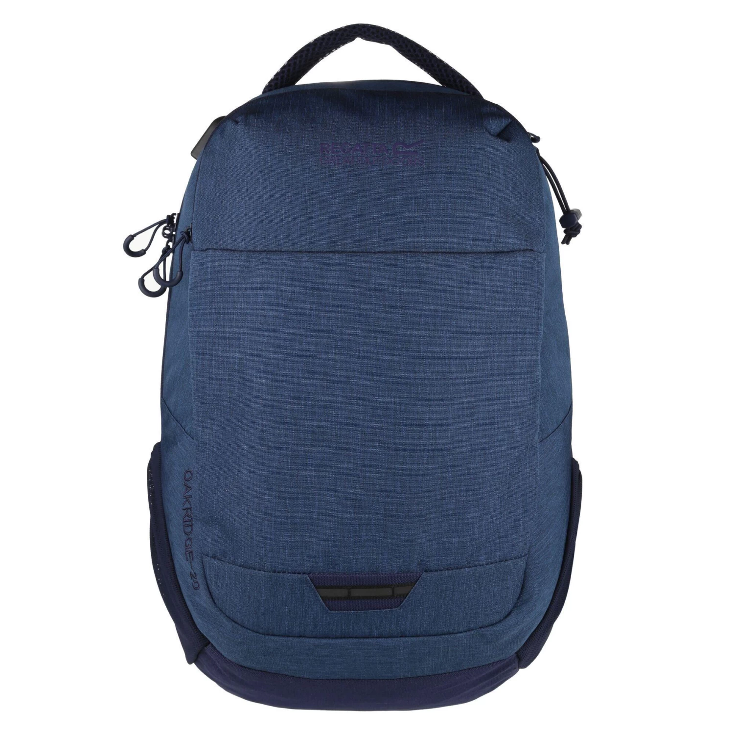 Regatta Unisex Adult Oakridge 20L Backpack (Navy/Dark Denim) 1 Regatta Unisex Adult Oakridge 20L Backpack (Navy/Dark Denim)