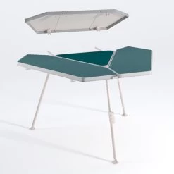 Quechua Hexagonal And Sociable Camping Table - 6 Person 13 Quechua Hexagonal And Sociable Camping Table - 6 Person -Hike & Outdoor Deals Store k84895e3b21d328f468b4c62be88abf9c