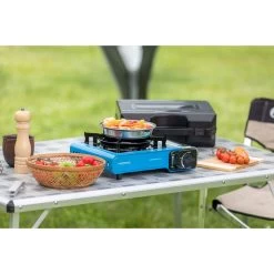 Campingaz Camp 1-Burner Gas Stove Bistro Plus -Hike & Outdoor Deals Store k84b5d45dfc1bc13806cbc6c49471ae20