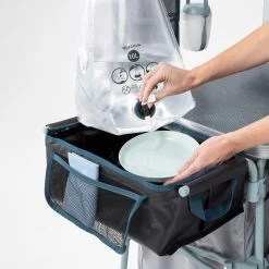 Quechua Camping Large Folding Kitchen Cabinet -Hike & Outdoor Deals Store k84c668773f5db22a7e50f86e2c8040a4