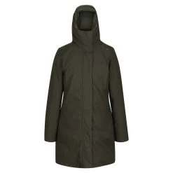 Regatta Womens/Ladies Yewbank Waterproof Insulated Parka (Black) -Hike & Outdoor Deals Store k8515606571ba946ceb69a093d7ac6767