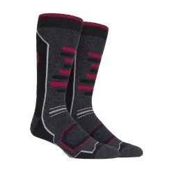 2 Pairs Mens Knee High Padded Performance Ski Socks With Arch Support 10 2 Pairs Mens Knee High Padded Performance Ski Socks With Arch Support -Hike & Outdoor Deals Store k852d002344468a82f41437da52dfe3ee