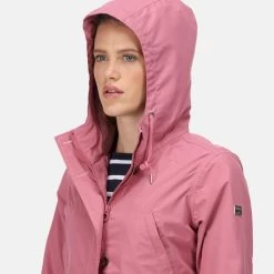 Regatta Womens/Ladies Nahla Waterproof Jacket (Green Fields) -Hike & Outdoor Deals Store k8538a0e566845235595343c2e9c4922b