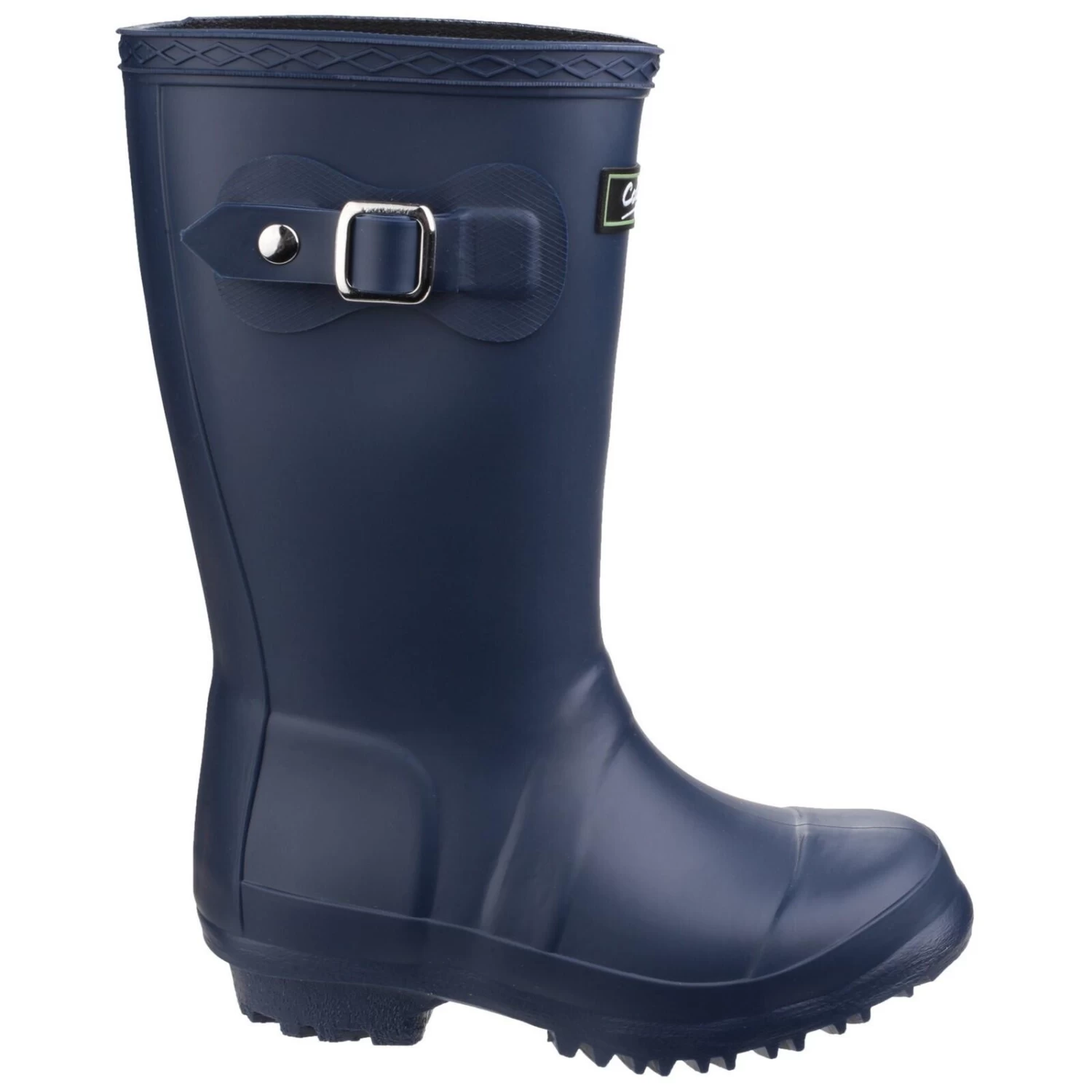 Cotswold Buckingham Childrens Wellingtons Navy Blue 1 Cotswold Buckingham Childrens Wellingtons Navy Blue