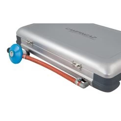 Campingaz 2 Hob Camping Stove Kitchen Kit CV, With Hose And Regulator 8 Campingaz 2 Hob Camping Stove Kitchen Kit CV, With Hose And Regulator -Hike & Outdoor Deals Store k865f8b7965dc94bf9f8af4ccd9a3af2e