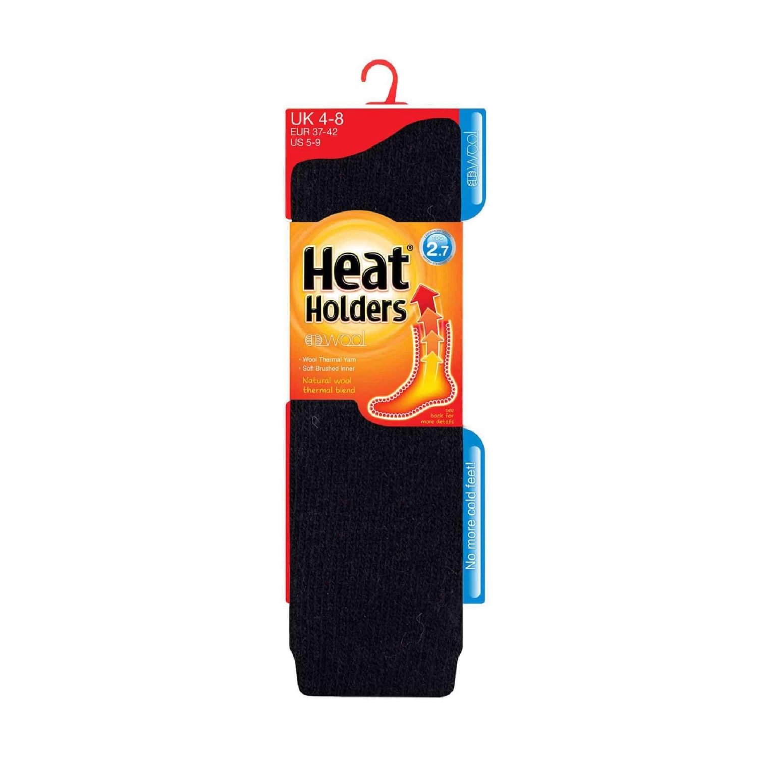 Ladies Winter Warm Thick Extra Long Thermal Socks 2 Ladies Winter Warm Thick Extra Long Thermal Socks - Image 2