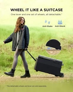 EcoFlow Glacier Wheels And Handle Pack -Hike & Outdoor Deals Store k8ac25a9875bf5141df2fea87c4c3e9cc