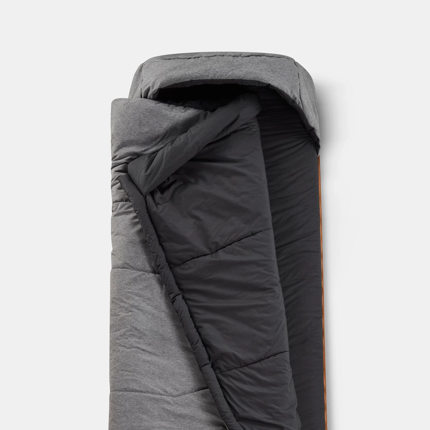 Quechua 2-IN-1 COTTON SLEEPING BAG FOR CAMPING 5 Quechua 2-IN-1 COTTON SLEEPING BAG FOR CAMPING - Image 5