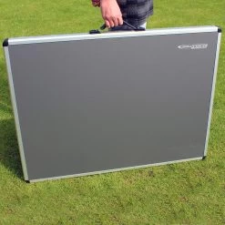 Alu Top Camping Table With Folding Side Tables -Hike & Outdoor Deals Store k8b2dcb9ed90f983654350cd3760155e6