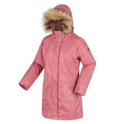 Regatta Womens/Ladies Lexis Parka (Black) -Hike & Outdoor Deals Store k8d5390eb13ace09cf04fbc6618ef29ed
