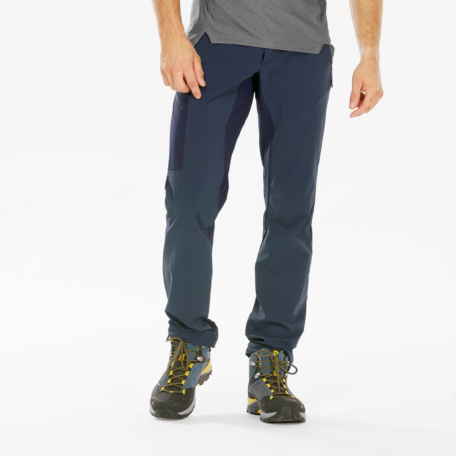 Quechua Men's Hiking Trousers MH500 14 Quechua Men's Hiking Trousers MH500 - Image 14