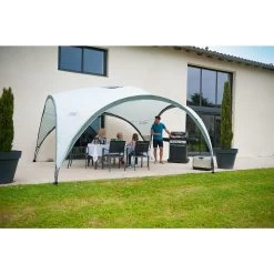 Coleman Large Shelter For Events - 3.65 X 3.65 Gazebo -Hike & Outdoor Deals Store k91e4beab58fcbb58b8f238edd3479b28
