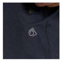 Craghoppers Mens Expert GORETEX Waterproof Trousers (Black) -Hike & Outdoor Deals Store k963c766f23ae2de554b3ffe6b83911a7