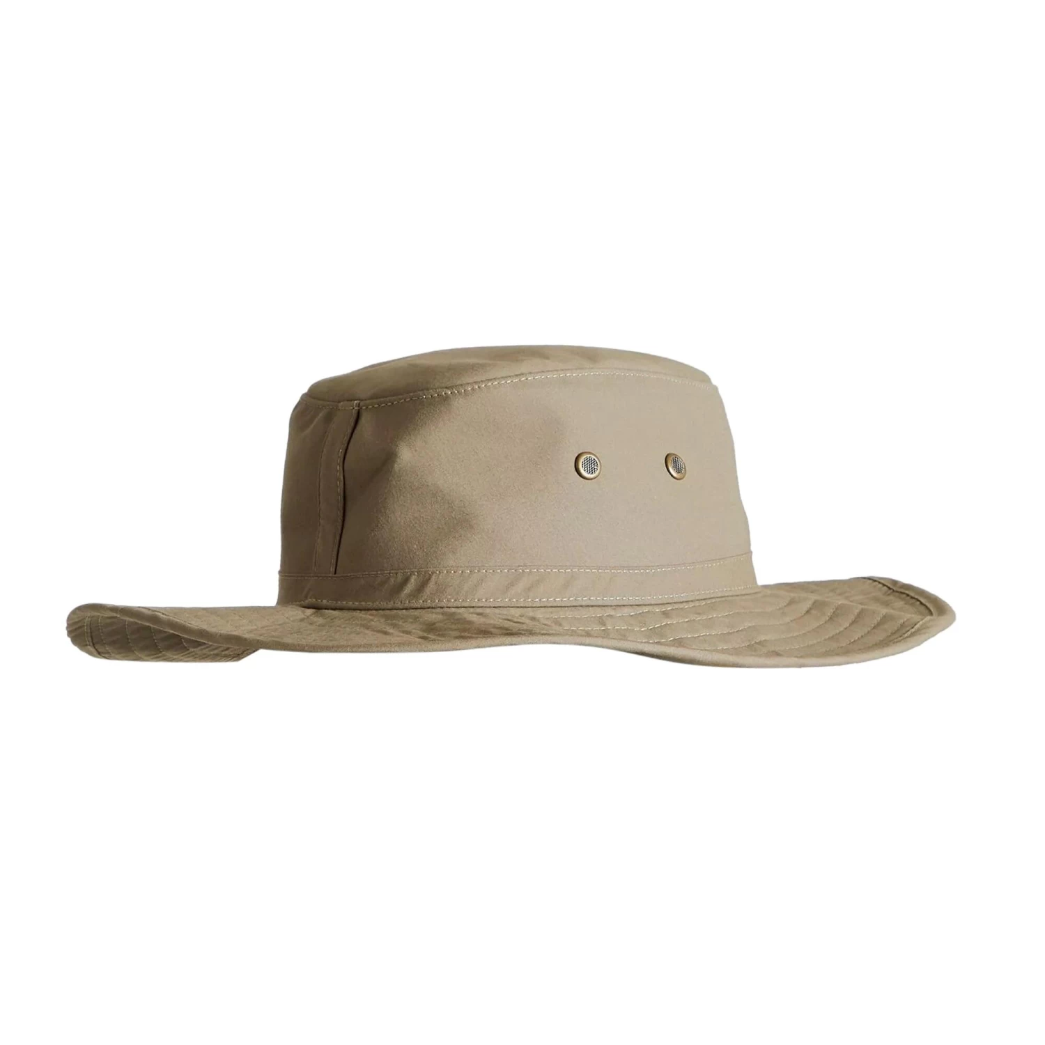 Craghoppers Unisex Adult Expert Kiwi Ranger Hat (Pebble) 2 Craghoppers Unisex Adult Expert Kiwi Ranger Hat (Pebble) - Image 2