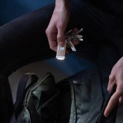 Ledlenser K4R LED Rechargeable Keyring Torch (Grey) -Hike & Outdoor Deals Store k9a95fe8f38b3fb728a5cde7a69281cfc