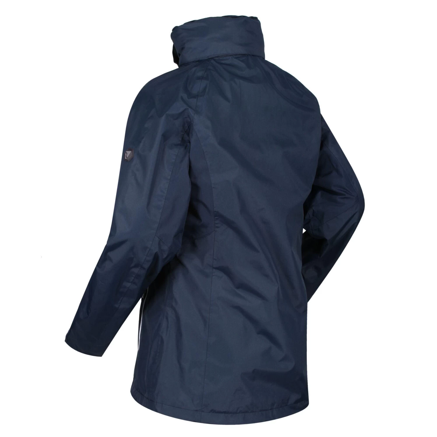 Regatta Womens/Ladies Premilla IV 3 In 1 Waterproof Jacket (Navy) 3 Regatta Womens/Ladies Premilla IV 3 In 1 Waterproof Jacket (Navy) - Image 3
