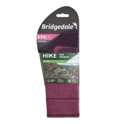 Bridgedale HIKE Midweight Merino Performance Boot Original Women's