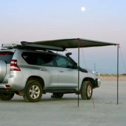Darche 2.5m Slimline Eclipse Vehicle Awning -Hike & Outdoor Deals Store k9ca01fcb06be0df40278b44802246551