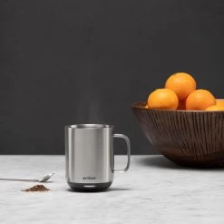 Ember Mug² Stainless Steel Edition 6 Ember Mug² Stainless Steel Edition -Hike & Outdoor Deals Store k9e0edf00582fae0bc9b2b8a0c6a44563