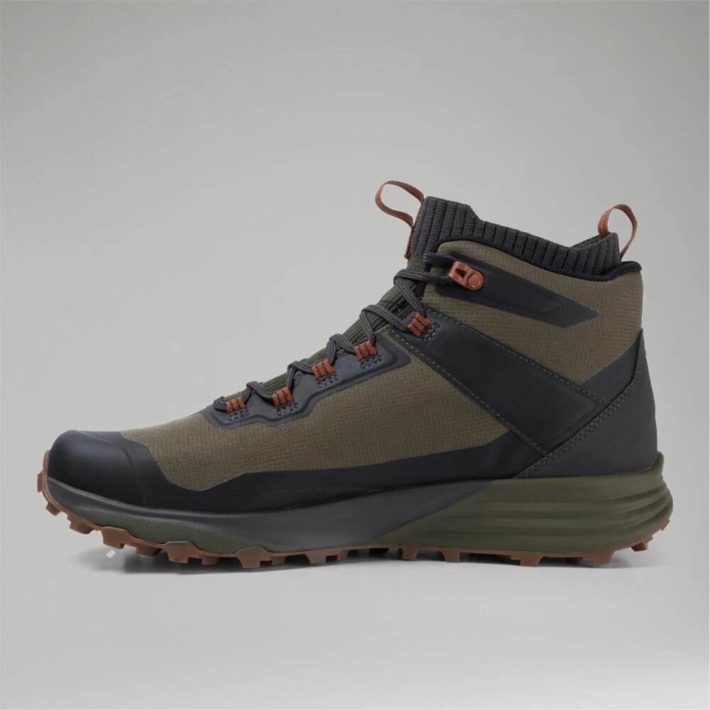 Berghaus Mens VC22 Mid Gore-Tex Boots 3 Berghaus Mens VC22 Mid Gore-Tex Boots - Image 3