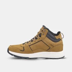 Quechua Men’s Warm And Waterproof Leather Hiking Boots -Hike & Outdoor Deals Store k9f9d3be557eee94defba14f87f6a8607