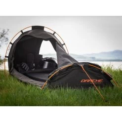 Darche Ranger Solo + Compact Swag Tent -Hike & Outdoor Deals Store ka17c9820ea00b306a37c607ef0f2a7d3