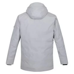 Regatta Mens Yewbank II Parka (Dark Red) -Hike & Outdoor Deals Store ka598169b2b6c18da36eb568dabf4ff0b