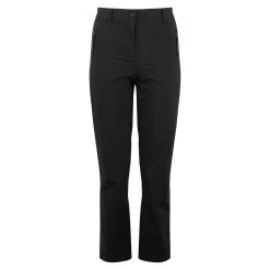 Craghoppers Mens Expert GORETEX Waterproof Trousers (Black)