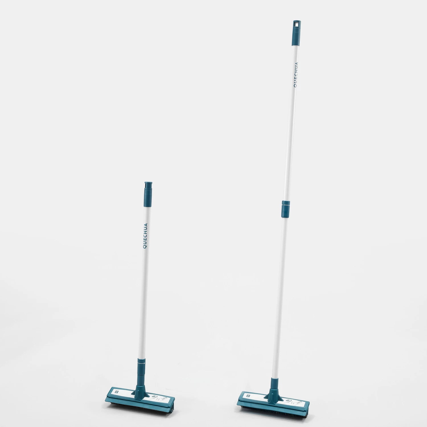 Quechua Camping Broom Dustpan Kit 2 Quechua Camping Broom Dustpan Kit - Image 2