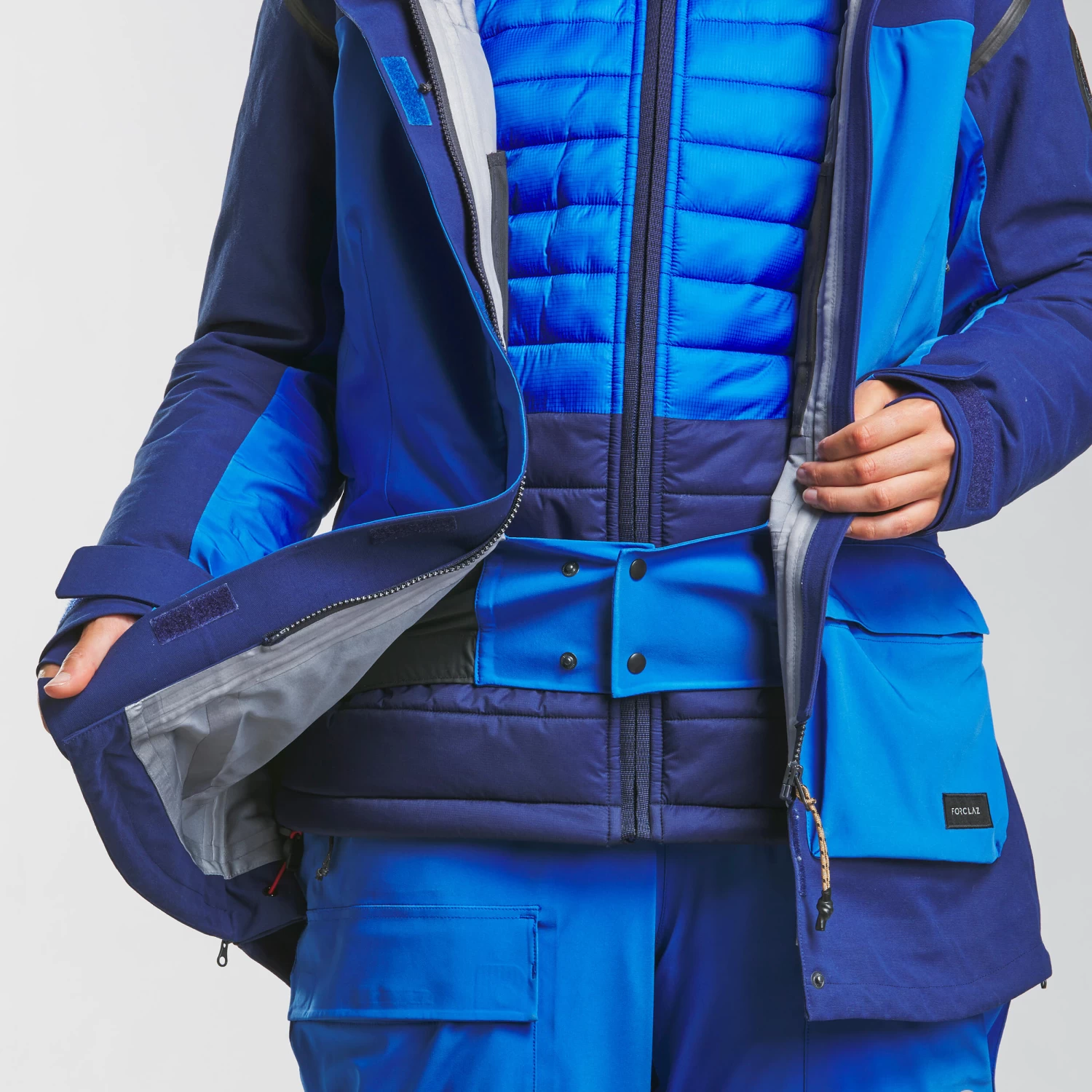 3in1 Waterproof Parka Trekking Jacket - Artic 900 -33°C 11 3in1 Waterproof Parka Trekking Jacket - Artic 900 -33°C - Image 11