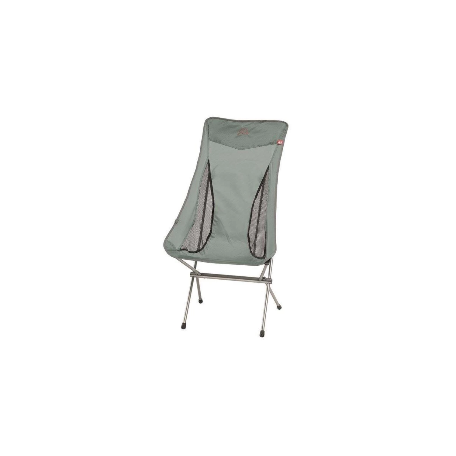 Robens Folding Granite Grey Observer Lightweight Camping Chair 1 Robens Folding Granite Grey Observer Lightweight Camping Chair