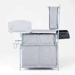 Quechua Camping Large Folding Kitchen Cabinet -Hike & Outdoor Deals Store kaed32c42abbd31f1e0fa84df4fac8ffd