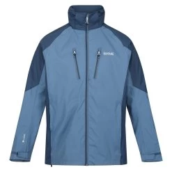 Regatta Men's Calderdale IV Waterproof Jacket -Hike & Outdoor Deals Store kb04729ffbc54c7b5b9f647c02020a4ef