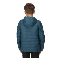 Regatta Kids' Hooded Hillpack Jacket