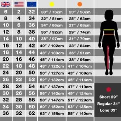 Regatta Womens/Ladies Rimona Hooded Waterproof Jacket (Black) -Hike & Outdoor Deals Store kb16d4695e10d2404dec4a4d137bcda33 3