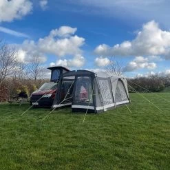 Motordome Kamper Hub Modular Quick Erect Drive Away Awning -Hike & Outdoor Deals Store kb33e5f3553d5736837fe775edbb50280