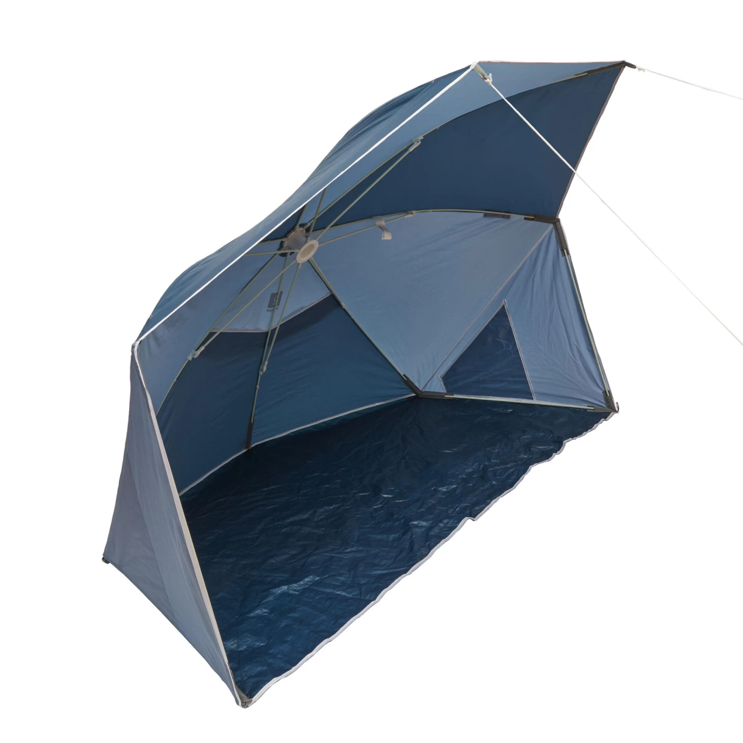 Decathlon ED SUN SHELTER IWIKO 180 UPF50 + 3 SEATS BLUE 4 Decathlon ED SUN SHELTER IWIKO 180 UPF50 + 3 SEATS BLUE - Image 4