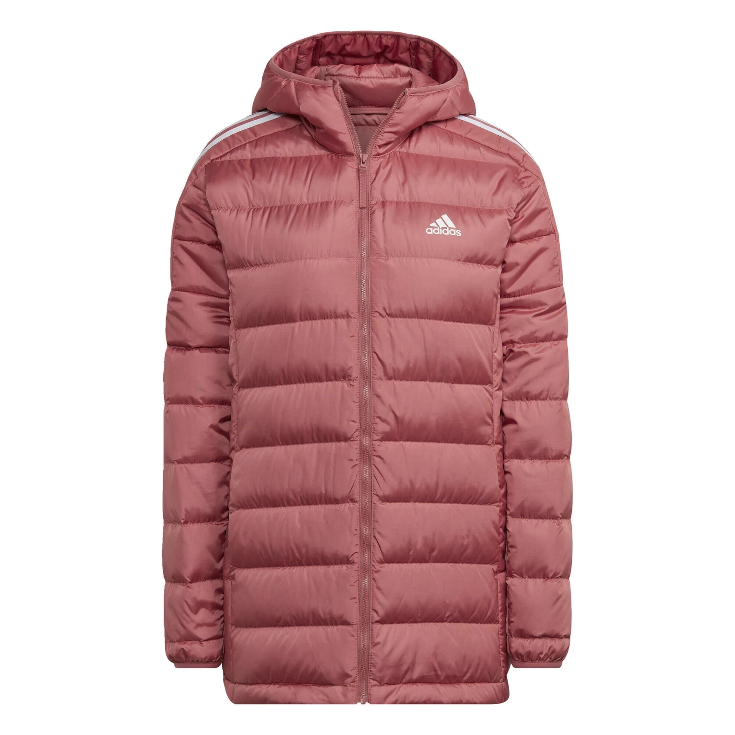 ADIDAS Essentials Light Down Hooded Parka 2 ADIDAS Essentials Light Down Hooded Parka - Image 2