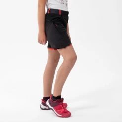 Quechua Kids’ Modulable Hiking Trousers MH500 Raspberry 7 -Hike & Outdoor Deals Store kb67b0388b60e8b7d82c30bdf8b403aa8