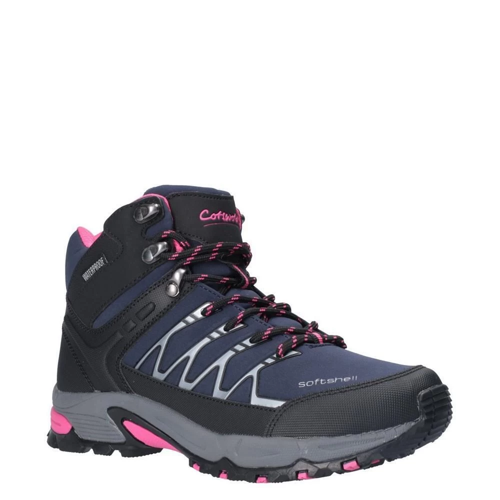 Cotswold Womens/Ladies Abbeydale Hiking Boots (Light Blue) 6 Cotswold Womens/Ladies Abbeydale Hiking Boots (Light Blue) - Image 6