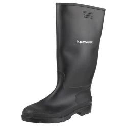 Dunlop 380PP Pricemaster Unisex Wellington Boots (Black) 8 Dunlop 380PP Pricemaster Unisex Wellington Boots (Black) -Hike & Outdoor Deals Store kb75c14b16cc70a1d4899632d7bdaf9d5